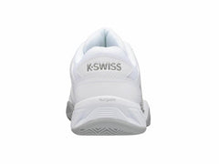 K-Swiss BIGSHOT LIGHT 4 White/high-rise/silver | Women Tennis