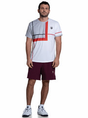 K-Swiss BORDERLINE S/S Znc | Men Tennis & Pickleball