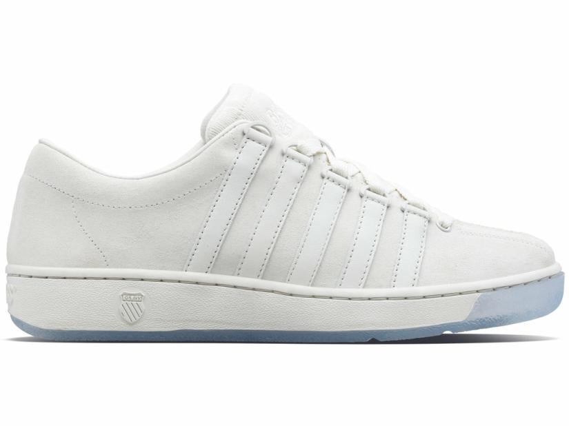 K-Swiss CLASSIC LX BRICKS & WOOD White/silver Birch | Men Lifestyle