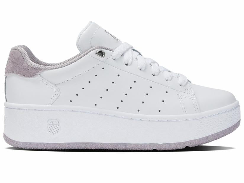 K-Swiss CLASSIC PF PLATFORM White/raindrops | Women Lifestyle