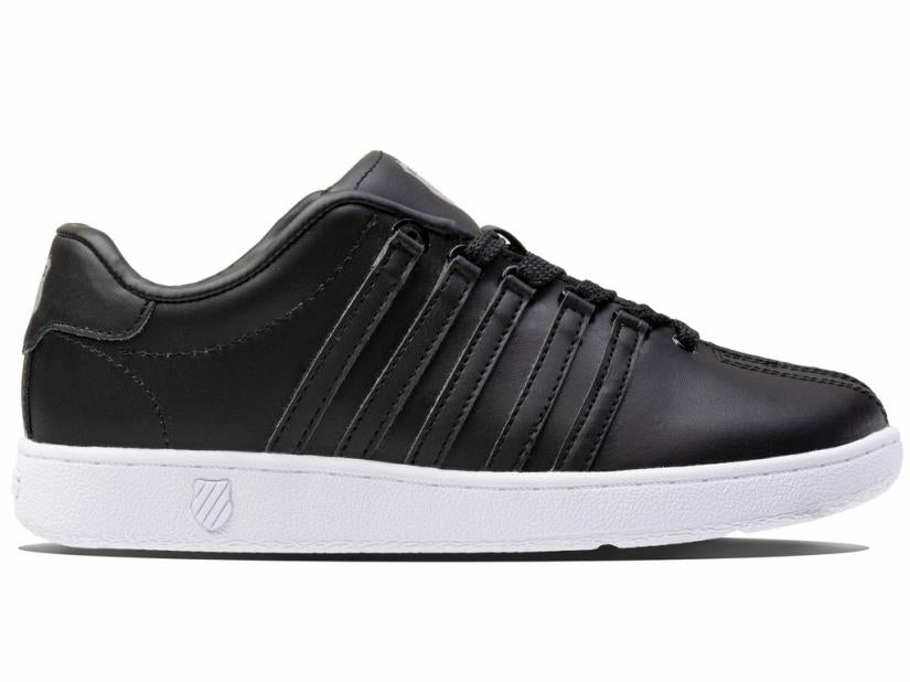 K-Swiss CLASSIC VN Black / White | Kids Classics