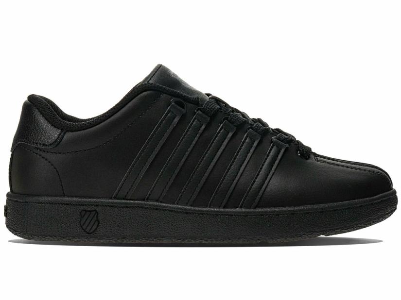 K-Swiss CLASSIC VN Black/black | Kids Classics