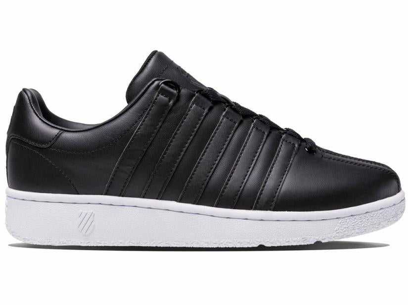 K-Swiss CLASSIC VN Black/white | Men Wide Shoes
