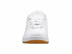 K-Swiss CLASSIC VN White/gum | Men Wide Shoes