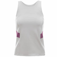 K-Swiss COLORBLOCK TANK White Combo | Women Tennis & Pickleball