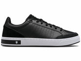 K-Swiss COURT BLOCK Black/white | Men Lifestyle