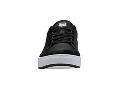 K-Swiss COURT BLOCK Black/white | Men Lifestyle