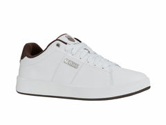 K-Swiss COURT CAMEO II White/toasted Coconut/chocolate Brown | Men Lifestyle