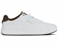 K-Swiss COURT CAMEO II White/toasted Coconut/chocolate Brown | Men Lifestyle