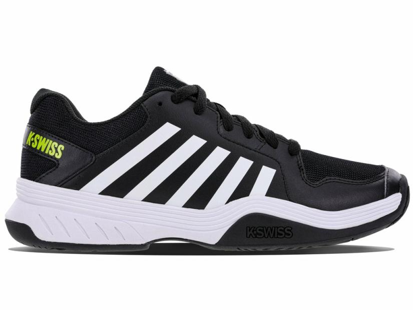 K-Swiss COURT EXPRESS PICKLEBALL Blk/wht/eve Prmrs | Men Pickleball