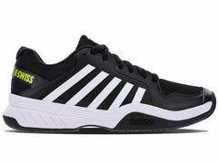 K-Swiss COURT EXPRESS PICKLEBALL Blk/wht/eve Prmrs | Men Pickleball