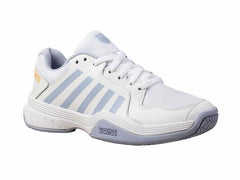 K-Swiss COURT EXPRESS PICKLEBALL White/heather/peach Fuzz | Women Pickleball