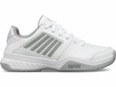 K-Swiss COURT EXPRESS White/highrise/silver | Women Tennis