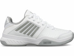 K-Swiss COURT EXPRESS White/highrise/silver | Women Tennis
