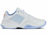 K-Swiss COURT EXPRESS White/open Air/strawberry Ice | Women Tennis