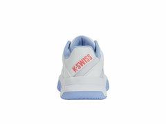 K-Swiss COURT EXPRESS White/open Air/strawberry Ice | Women Tennis