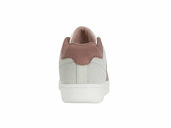 K-Swiss COURT PALISADES White/fawn/antler/silver | Women Lifestyle