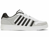K-Swiss COURT PALISADES White/gray/black | Men Lifestyle
