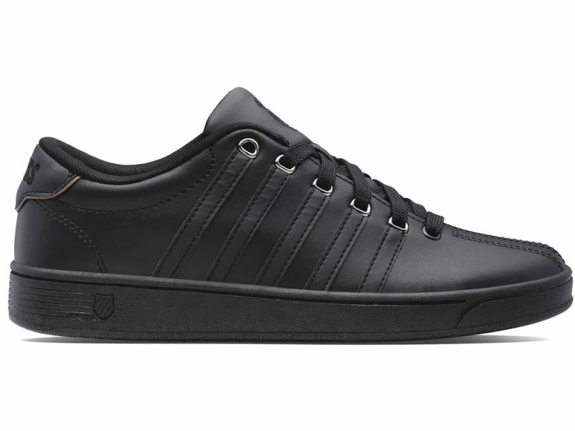 K-Swiss COURT PRO II CMF SP Black/gunmetal | Men Lifestyle