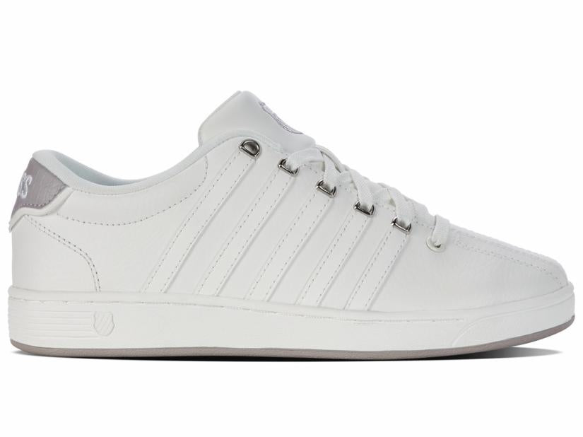 K-Swiss COURT PRO II CMF SP Brilliant White/ashes Of Roses | Women Lifestyle