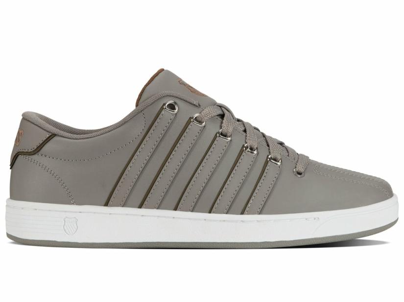 K-Swiss COURT PRO II CMF SP December Sky/teak/white | Men Lifestyle