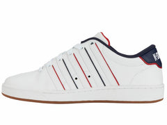 K-Swiss COURT PRO II CMF SP White/corporate/gum | Men Lifestyle