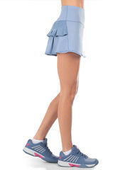 K-Swiss COURT SKIRT-13.5" Infinity | Women Skirts & Dresses