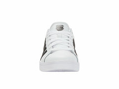 K-Swiss COURT TIEBREAK White/black/white | Men Lifestyle