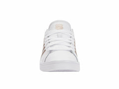 K-Swiss COURT TIEBREAK White/rose Gold | Women Lifestyle