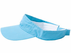 K-Swiss COURT VISOR Angel Blue/ Lilac | Women Hats & Headwear