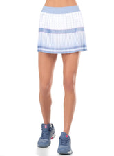 K-Swiss CUT ABOVE SKIRT-14" Blizzard | Women Skirts & Dresses