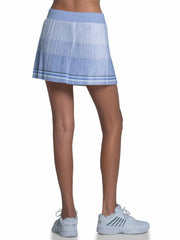 K-Swiss CUT ABOVE SKIRT-14" Cut Above Skirt-14" | Women Tennis & Pickleball