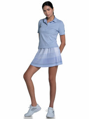 K-Swiss CUT ABOVE SKIRT-14" Cut Above Skirt-14" | Women Tennis & Pickleball