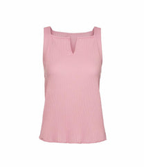 K-Swiss DEEP V PLEATED TANK Seashell | Women Tennis
