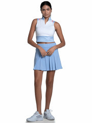 K-Swiss EDGE CUT CROP TANK Edge Cut Crop Tank | Women Tennis & Pickleball