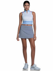 K-Swiss EDGE CUT CROP TANK Edge Cut Crop Tank | Women Tennis & Pickleball