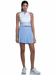 K-Swiss EDGE CUT CROP TANK Edge Cut Crop Tank | Women Tennis