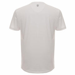 K-Swiss ELECTRIC LOGO S/S White | Men T-Shirts & Tops
