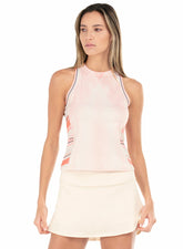 K-Swiss ENDGAME TANK Sepia | Women T-Shirts & Tops