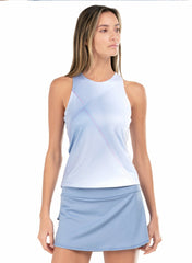 K-Swiss EXCEL TANK Glacier | Women T-Shirts & Tops