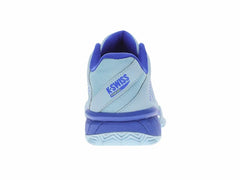 K-Swiss EXPRESS LIGHT 3 PADEL Blue Glow/dazzling Blue/evening Primrose | Women Padel