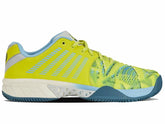 K-Swiss EXPRESS LIGHT 3 PADEL Evening Primrose/airy Blue/indian Teal | Men Padel