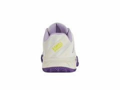 K-Swiss EXPRESS LIGHT 3 PADEL Snow White/purple Heart/evening Primrose | Women Padel