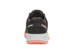 K-Swiss EXPRESS LIGHT PICKLEBALL Asphalt/steel Gray/peach | Women Pickleball