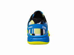 K-Swiss EXPRESS LIGHT PICKLEBALL Brilliant Blue/optic Yellow | Men Pickleball