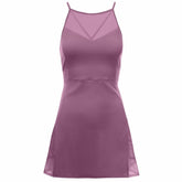 K-Swiss GAME SET MATCH DRESS Plum | Women Tennis & Pickleball