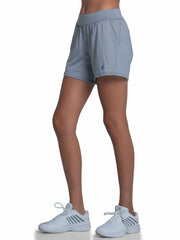 K-Swiss GAME TIME SHORT-4" Game Time Short-4" | Women Tennis & Pickleball