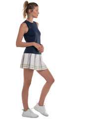 K-Swiss GAME TIME TANK Peacoat | Women T-Shirts & Tops