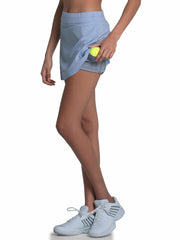 K-Swiss GLANCE SKIRT-14" Glance Skirt-14" | Women Tennis