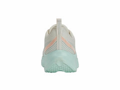 K-Swiss HELIO TRAINER Sail White/foam Green | Women Lifestyle